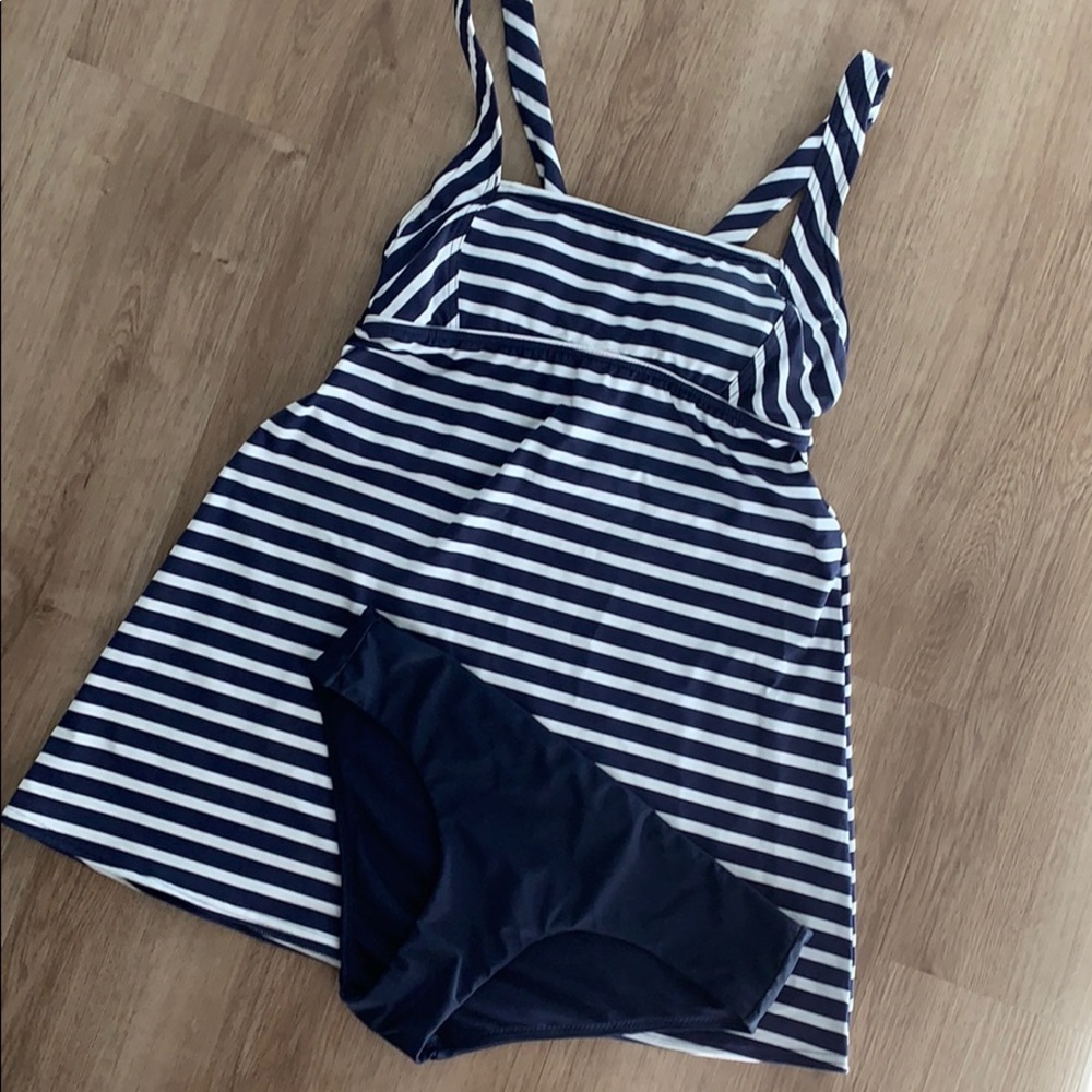 Swim Dress Cover Up Retro - 2 pieces